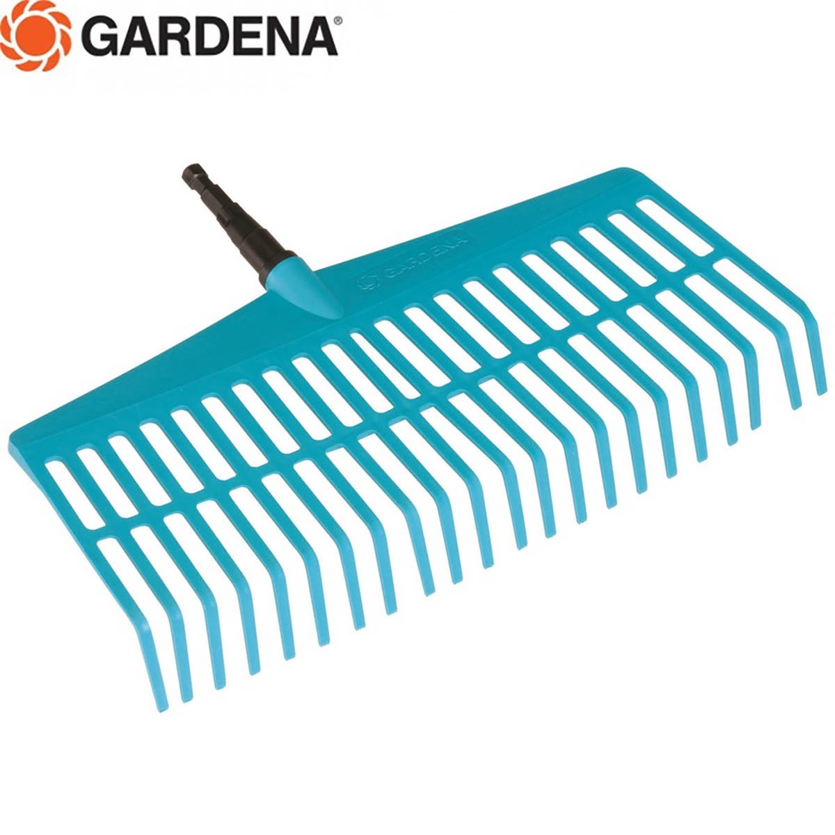 Gardena Grattoir à joints Combisystem 3 en 1 (23,5 cm, acier inoxydable)