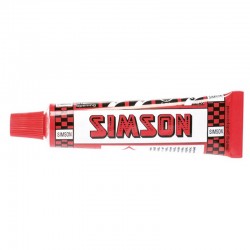 Colle pour rustines de vélo Simson 10ml