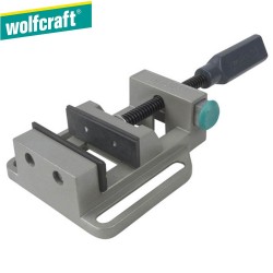 Etau pour machine 60mm WOLFCRAFT