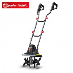 GARDEN TECHNIC Motoculteur électrique 750W