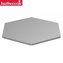 Couvercle BARBECOOK pour barbecue plancha Nestor