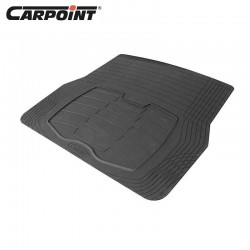 Carpoint Couvre-volant Comfort noir