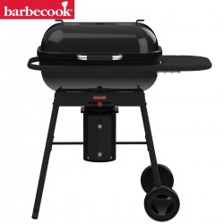 Barbecue charbon acier Corsica sur pieds rond Ø 40cm