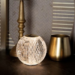 CINTRA Lampe de table rechargeable