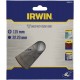 Disque diamant  IRWIN jante continue Ø115mm