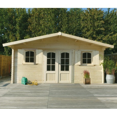 Abri de jardin ROGNAIX