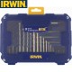 Coffret mèches et embouts IRWIN 36pcs