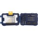 Coffret mèches et embouts IRWIN 36pcs