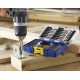 Coffret embouts de vissage IRWIN 40pcs
