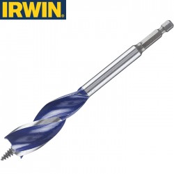 Mèche à bois IRWIN Blue Groove Ø22 x 150mm