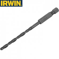 Mèche à métaux IRWIN HSS HEX Ø1,5mm