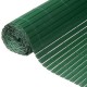 Canisse Paravent PVC vert 1,5x3M