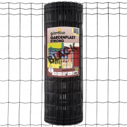 Treillis GARDENPLAST strong noir 61cm x 25m