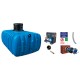 Citerne pour habitation à eau de pluie Flat confort 3000L