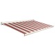 Banne solaire PICCA largeur 525cm