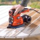 BLACK&DECKER Ponceuse cyclonique