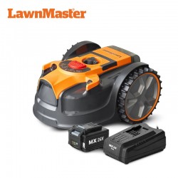 Tondeuse robot autonome Lawnmaster 300m²