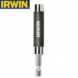 Porte embouts IRWIN + guide embouts 1/4"