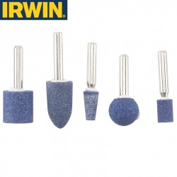 5 meules diverses IRWIN 10 à 20 mm