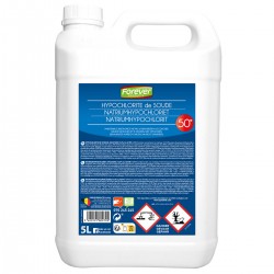 Hypochlorite de soude 50° 5L