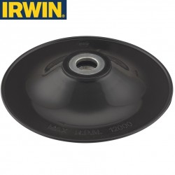 Support de disque abrasif pour meuleuse IRWIN Ø115mm
