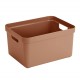 Bac de rangement SIGMA 32L Terra
