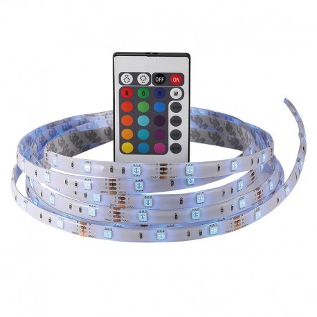 Strip LED 3m - Multicolore