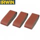 3 bandes pour ponceuse à bande Bosch grain 60 IRWIN 65x410mm