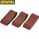 3 bandes pour ponceuse à bande grain 60 IRWIN 75x457mm