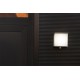 DOBLO Applique extérieure avec détecteur 12W solaire