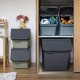 Couvercle pour unité de tri 45L ou 60L