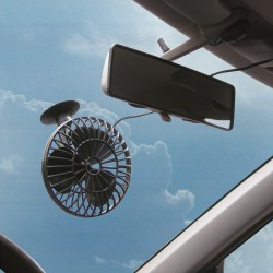Ventilateur pour voiture sur allume cigare Carpoint Ø14cm
