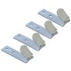4 crochets pour remorque 72mm Carpoint