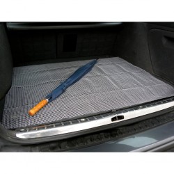 Tapis de coffre anti-dérapant 120x90cm Carpoint