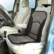 Coussin de siège type-T Carpoint