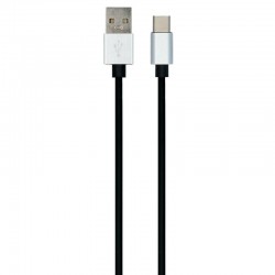 Câble USB mâle vers USB C 1 mètre Carpoint