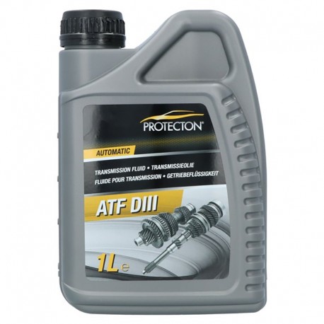 Fluide de transmission PROTECTON ATF DIII 1L