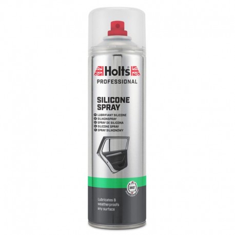 Spray lubrifiant silicone HOLTS 500ml