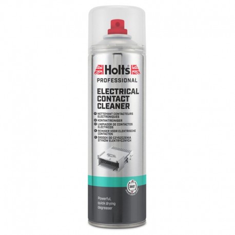 Spray nettoyant contacts électroniques HOLTS 500ml