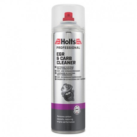 Spray nettoyant carburateur et EGR HOLTS 500ml
