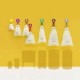 Sacs poubelle BRABANTIA (code A) 3L