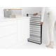 BRABANTIA Séchoir T à poser 20 mètres - noir mat