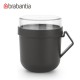 Tasse à soupe BRABANTIA - Gris foncé