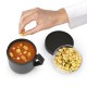 Tasse à soupe BRABANTIA - Gris foncé