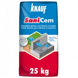 KNAUF Sanicem 25Kg