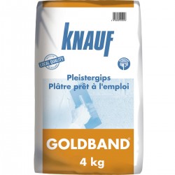 KNAUF Goldband 4Kg