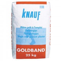 KNAUF Goldband 25Kg