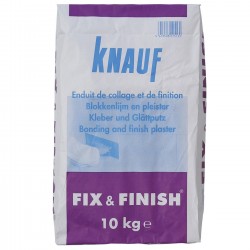 KNAUF Fix and Finish 10Kg