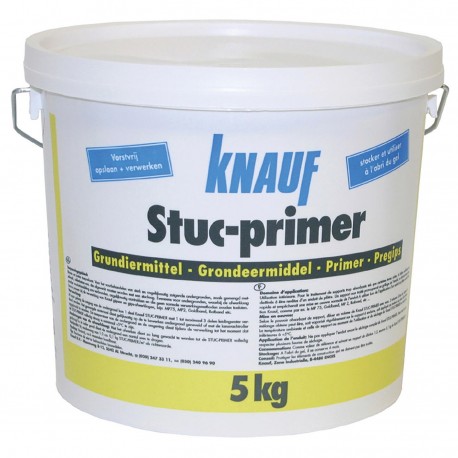 KNAUF Stuc Primer 5 Kg