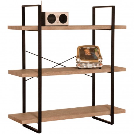 Etagère 3 planches Shelves H100cm